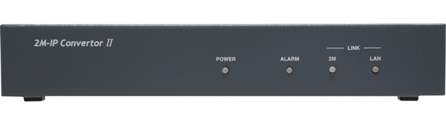 2M-IP Convertor 前面