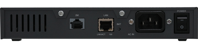 2M-IP Convertor 背面